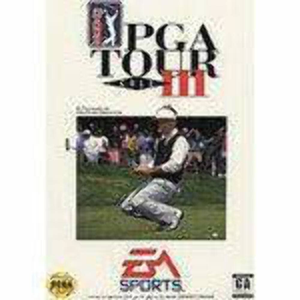 PGA Tour Golf III