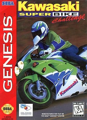 Kawasaki Superbike Challenge