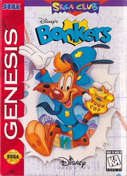 Disney's Bonkers