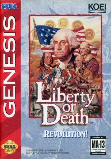 Liberty or Death