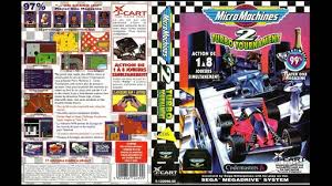 Micro Machines 2： Turbo Tournament