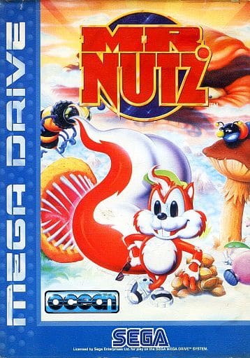 Mr. Nutz