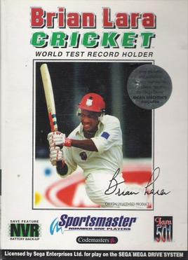 Brian Lara Cricket