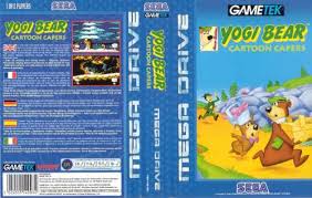 Yogi Bear： Cartoon Capers