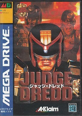 ジャッジ・ドレッド (ゲーム)