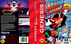 Aero the AcroーBat 2