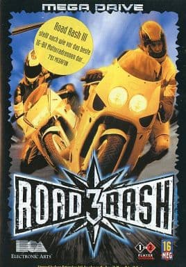 Road Rash 3： Tour De Force