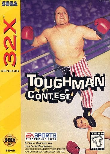Toughman Contest