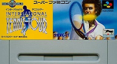 インターナショナル・テニスツアー