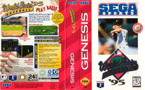 World Series Baseball '95