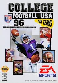 College Football USA 96