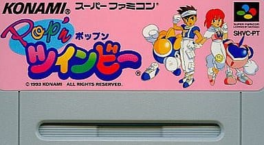 Pop'nツインビー