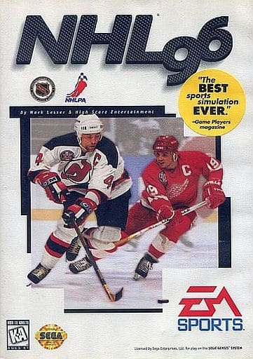 NHL 96