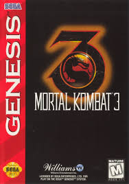 Mortal Kombat 3