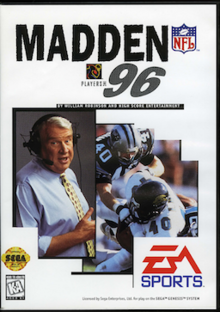 Madden NFL '96