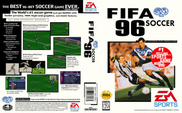 FIFA Soccer 96