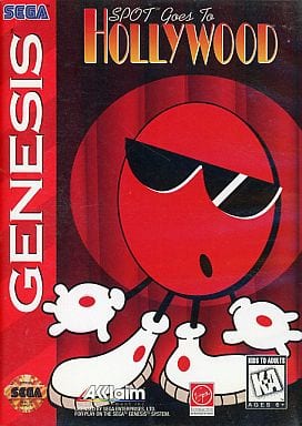 Spot Goes To Hollywood