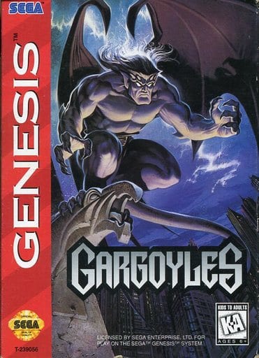 Gargoyles
