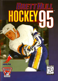 Brett Hull Hockey '95