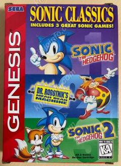 Sonic Classics