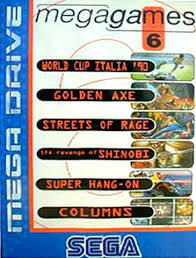 Mega Games 6