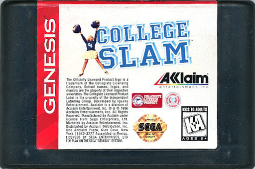 College Slam
