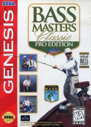 Bass Masters Classic： Pro Edition