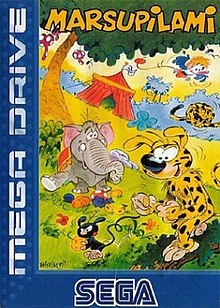 Marsupilami
