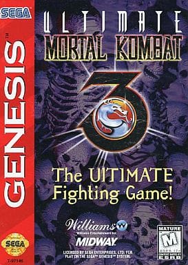 Ultimate Mortal Kombat 3