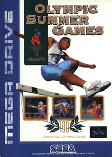 Olympic Summer Games： Atlanta 1996