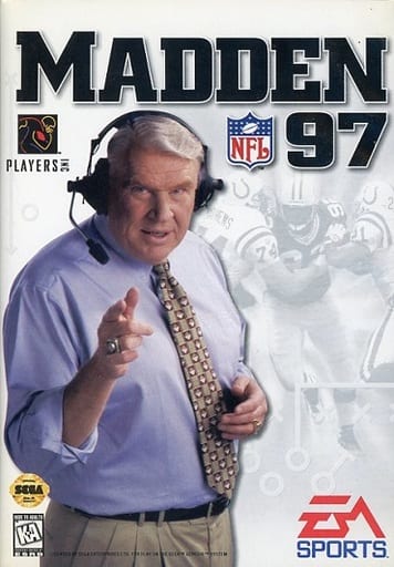 Madden NFL 97