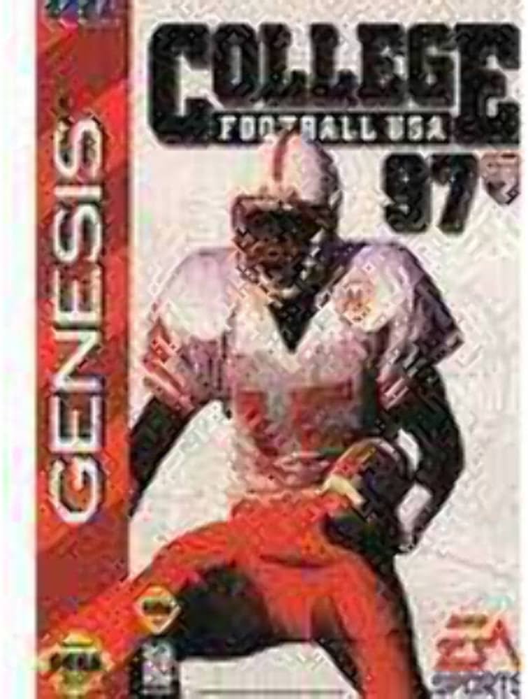 College Football USA 97