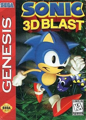 Sonic 3D Blast