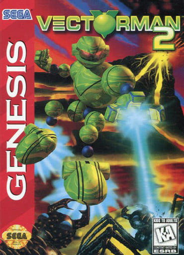 Vectorman 2