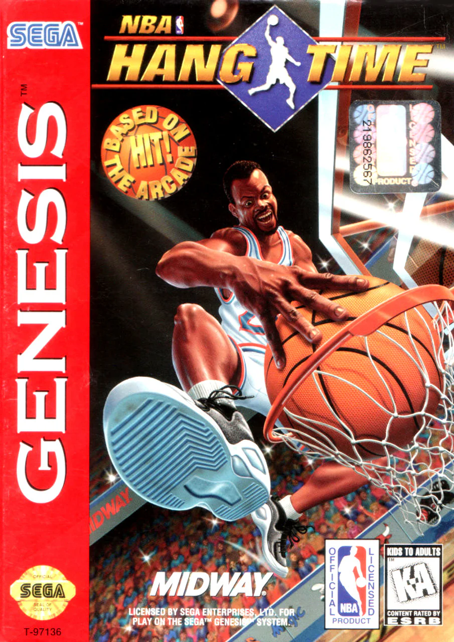 NBA Hangtime