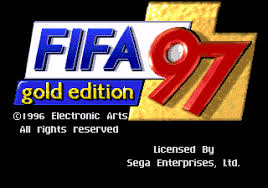 FIFA 97： Gold Edition