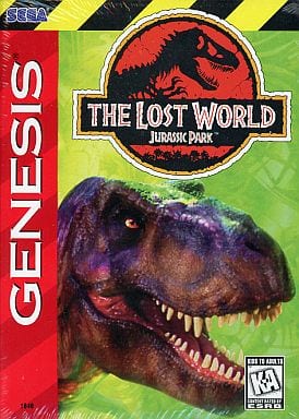 The Lost World： Jurassic Park