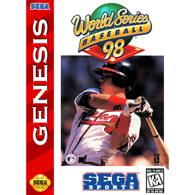 World Series Baseball '98