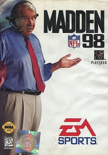 Madden NFL 98