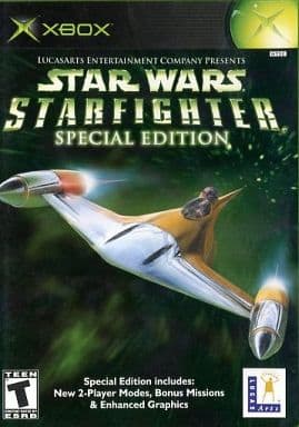 Star Wars： Starfighter Special Edition