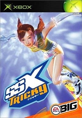 SSX TRICKY