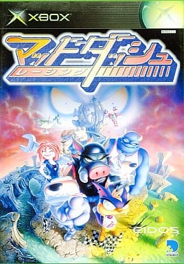 マッド ダッシュ レーシング