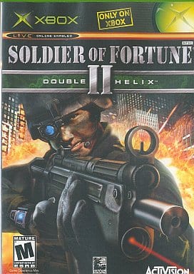 Soldier of Fortune II： Double Helix