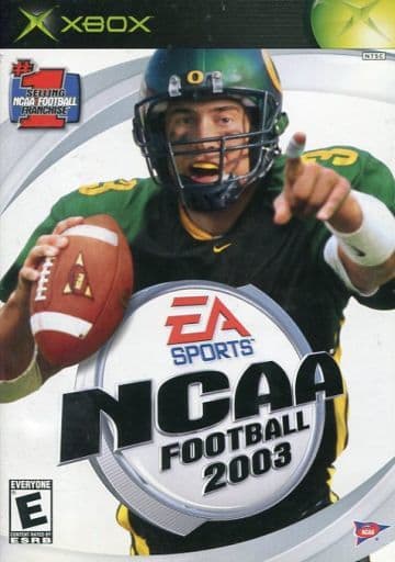 NCAA Football 2003