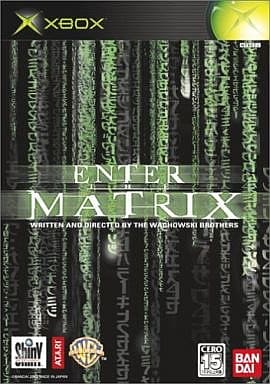 ENTER THE MATRIX