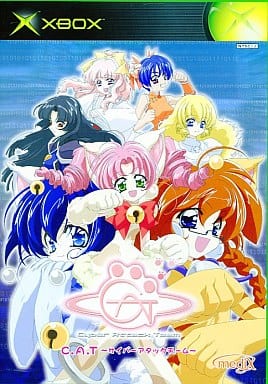 C.A.T ～サイバーアタックチーム～