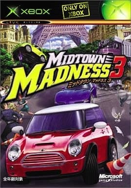 Midtown Madness3