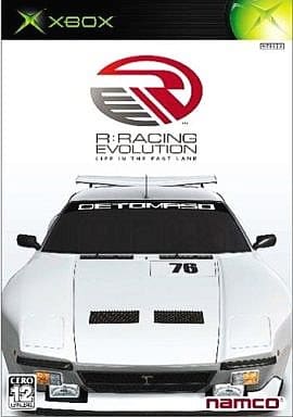 R：RACING EVOLUTION
