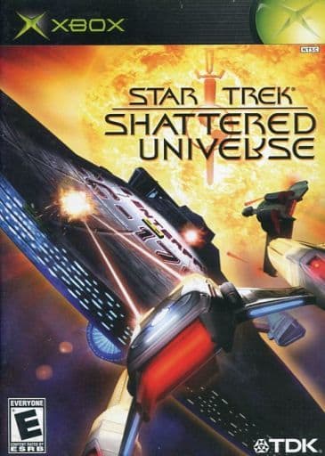 Star Trek： Shattered Universe