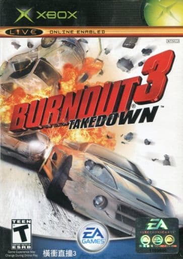 Burnout 3： Takedown